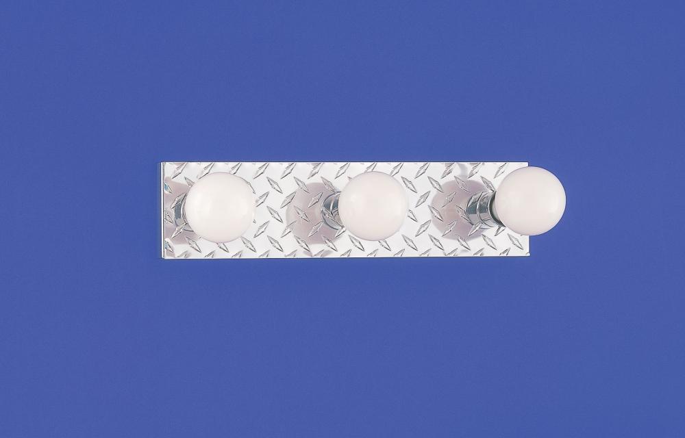 3-LIGHT BATH AND VANITY WALL SCONCE